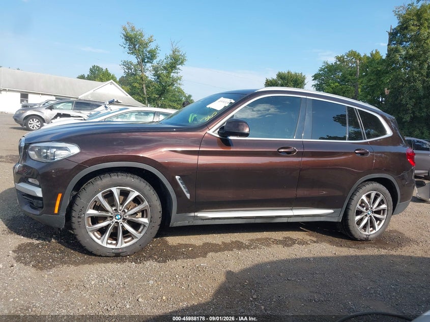 BMW X3 - zdjęcie 14