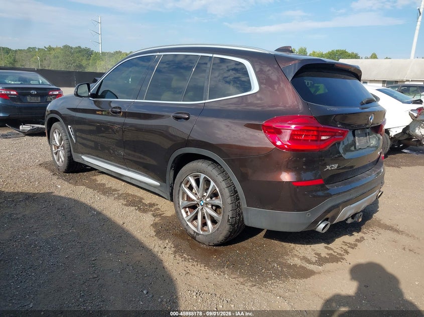 BMW X3 - zdjęcie 3
