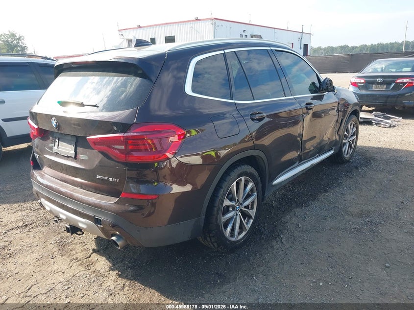 BMW X3 - zdjęcie 4