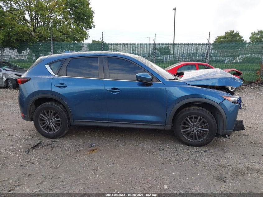 MAZDA CX-5 - zdjęcie 13