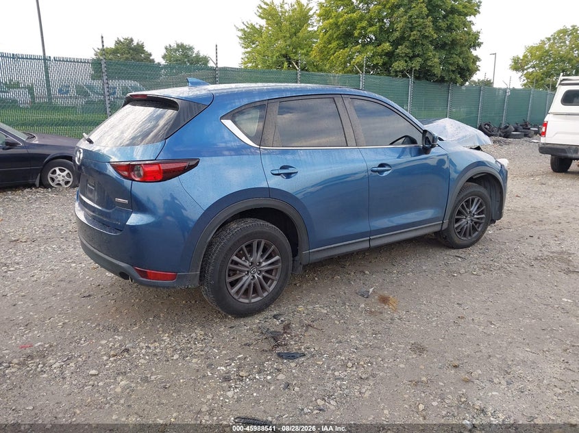 MAZDA CX-5 - zdjęcie 4