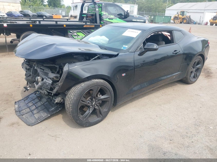 CHEVROLET CAMARO - zdjęcie 2