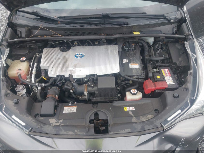 TOYOTA PRIUS - zdjęcie 10