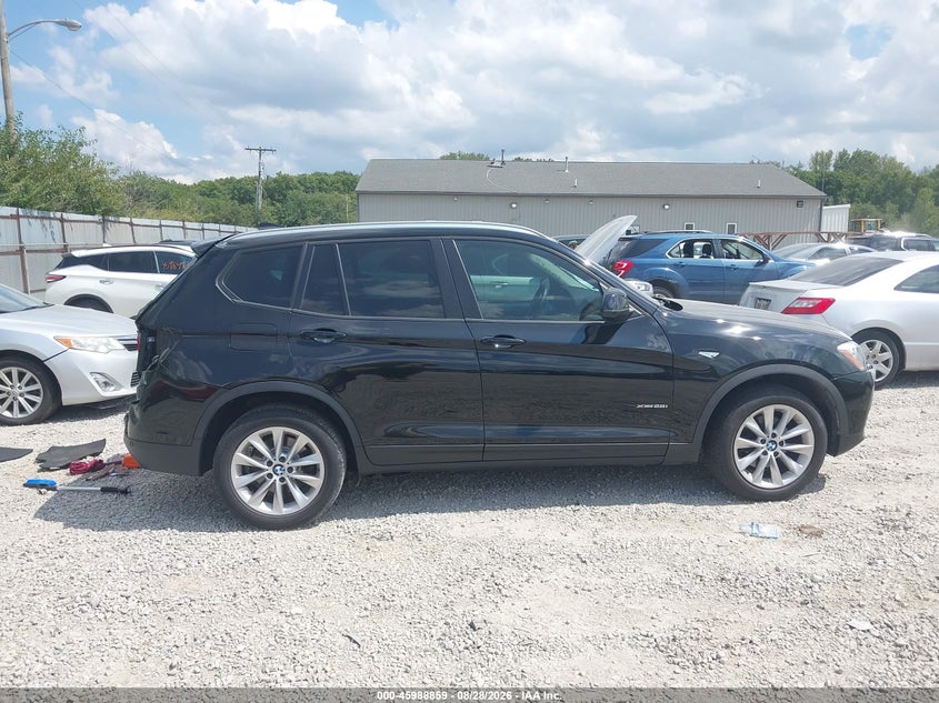 BMW X3 - zdjęcie 14