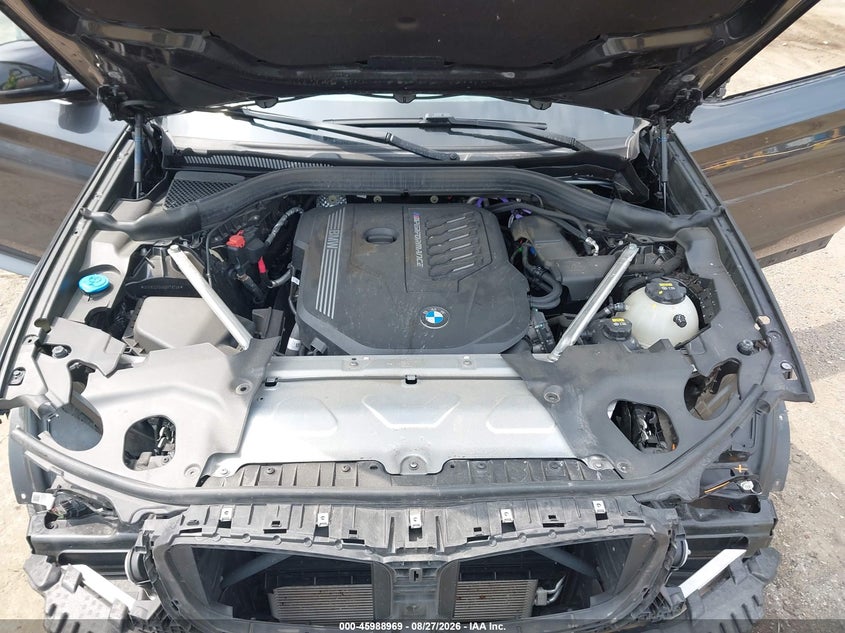 BMW X3 - zdjęcie 10