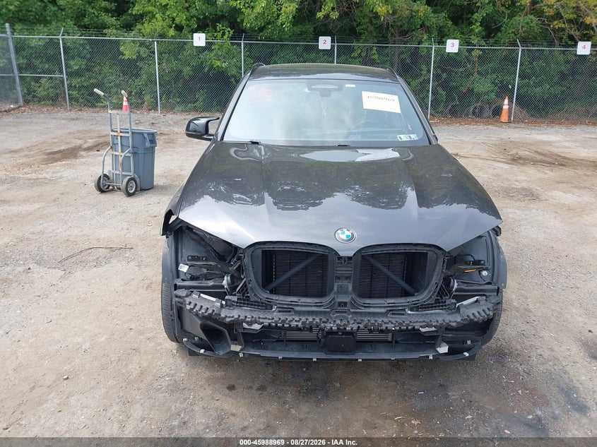 BMW X3 - zdjęcie 12