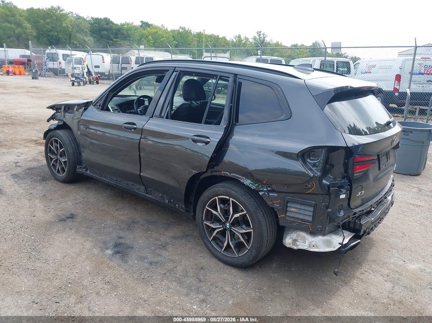 BMW X3 - zdjęcie 3