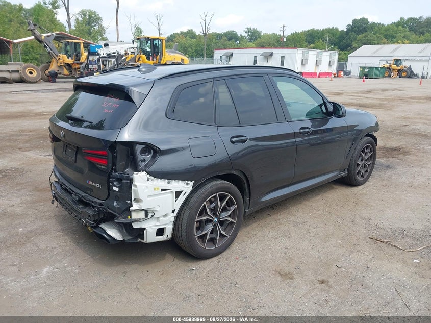 BMW X3 - zdjęcie 4
