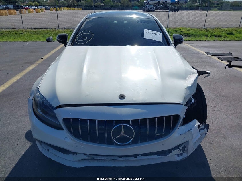 MERCEDES-BENZ AMG C 63 - zdjęcie 13