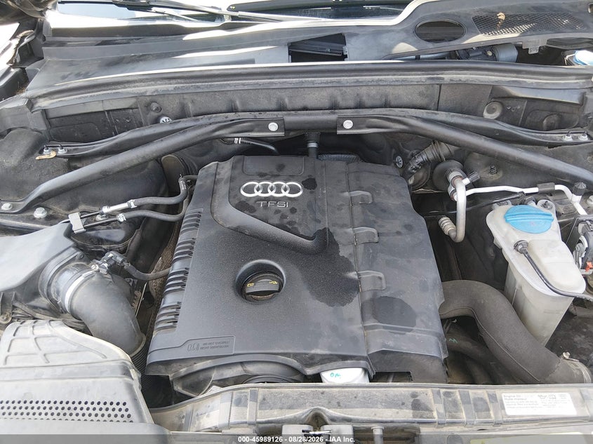 AUDI Q5 - zdjęcie 10