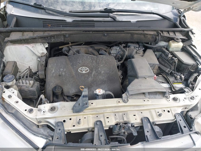 TOYOTA HIGHLANDER - zdjęcie 10