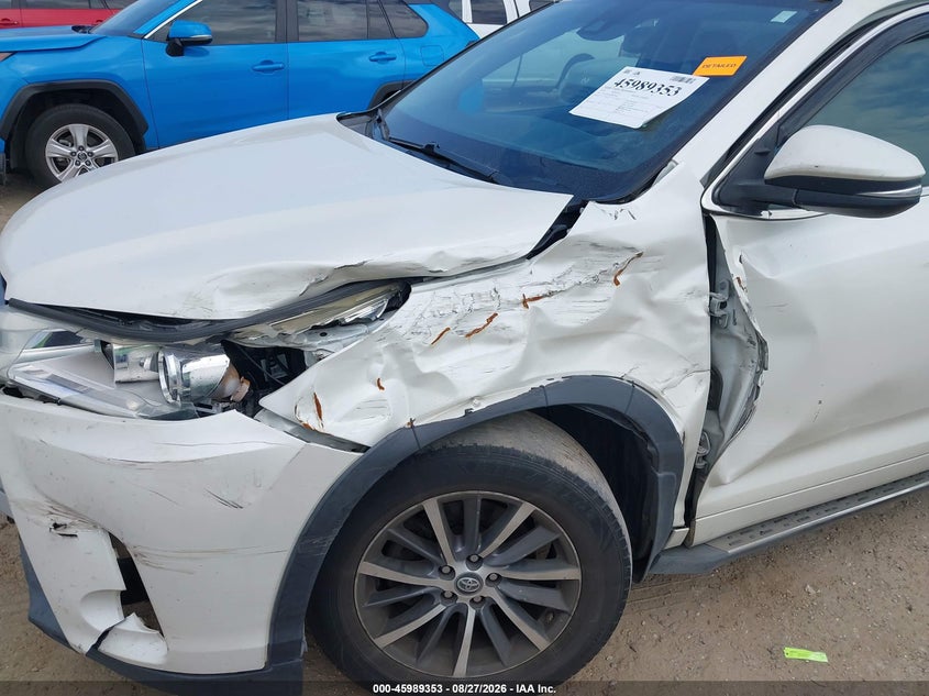 TOYOTA HIGHLANDER - zdjęcie 6