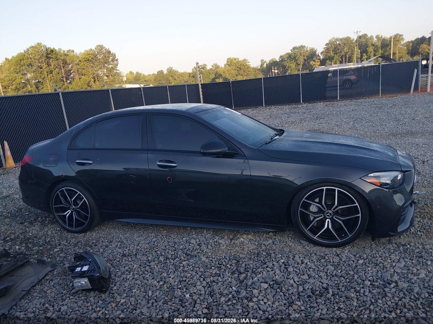 MERCEDES-BENZ C 300 - zdjęcie 14