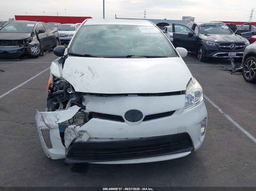 TOYOTA PRIUS - zdjęcie 14
