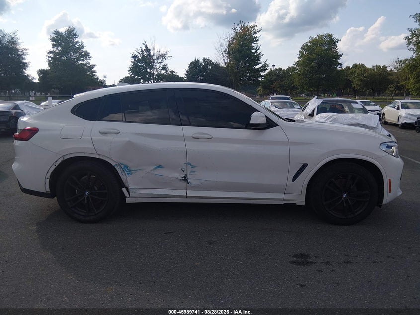 BMW X4 - zdjęcie 6
