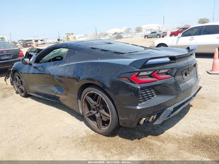 CHEVROLET CORVETTE STINGRAY - zdjęcie 3