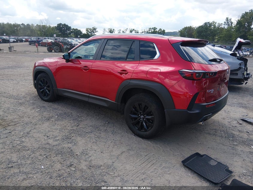 MAZDA CX-50 - zdjęcie 3