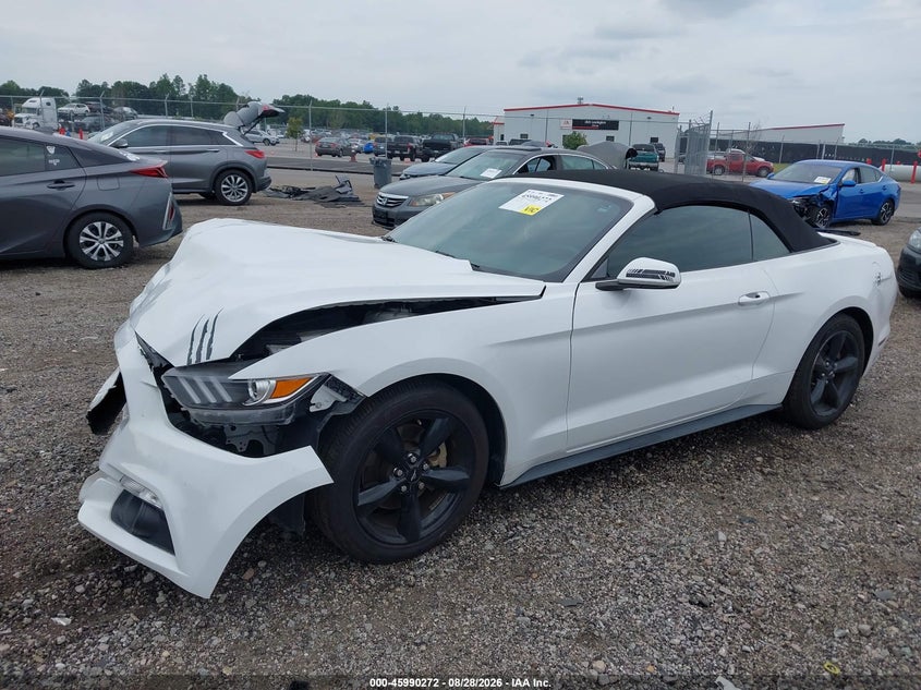 FORD MUSTANG - zdjęcie 2