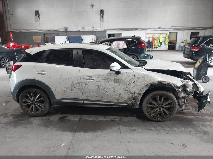 MAZDA CX-3 - zdjęcie 13