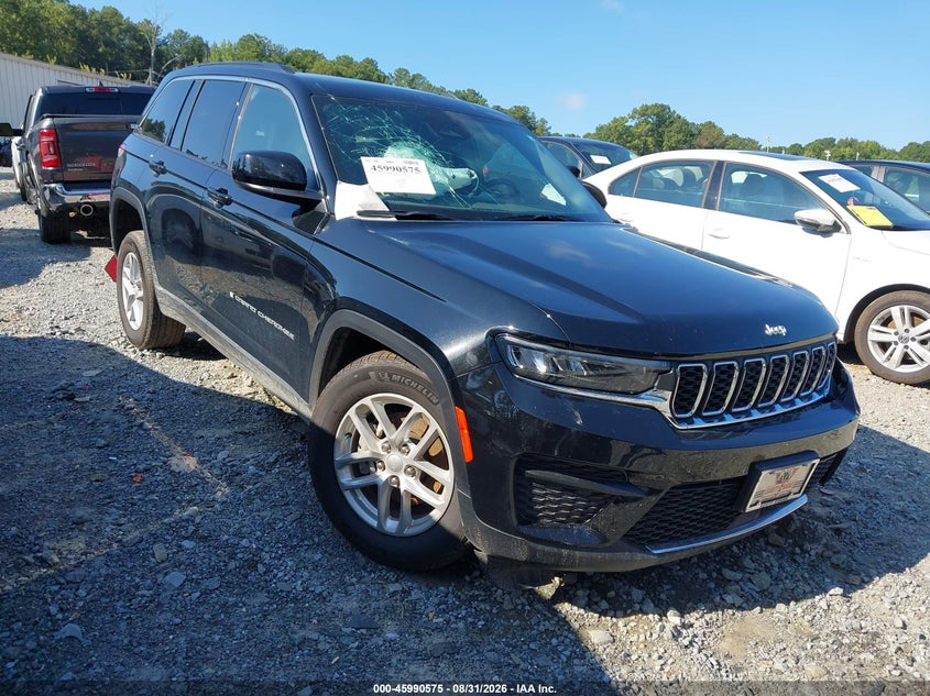 JEEP GRAND CHEROKEE - zdjęcie 1