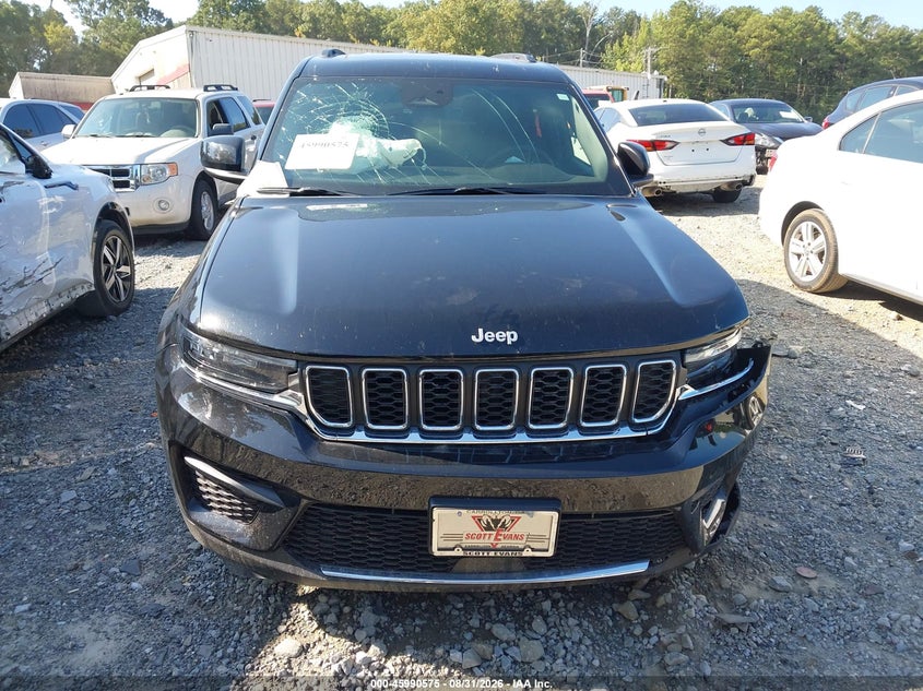 JEEP GRAND CHEROKEE - zdjęcie 11