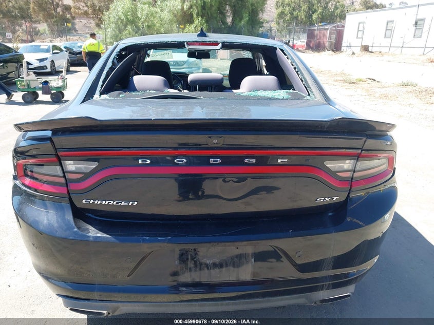 DODGE CHARGER - zdjęcie 16