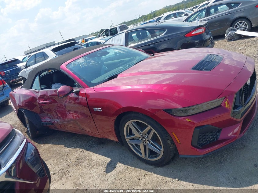 FORD MUSTANG - zdjęcie 14