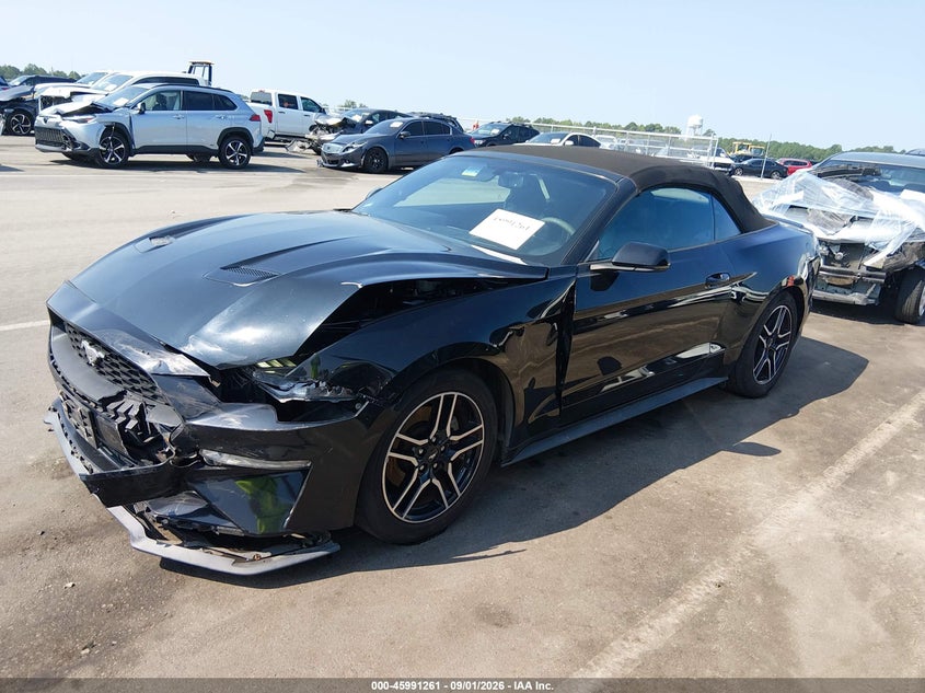 FORD MUSTANG - zdjęcie 2