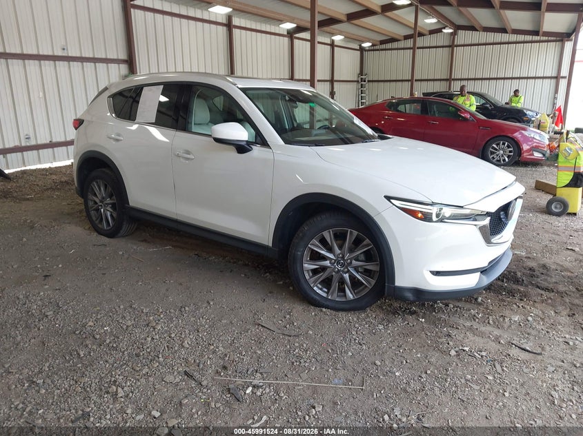MAZDA CX-5 - zdjęcie 1
