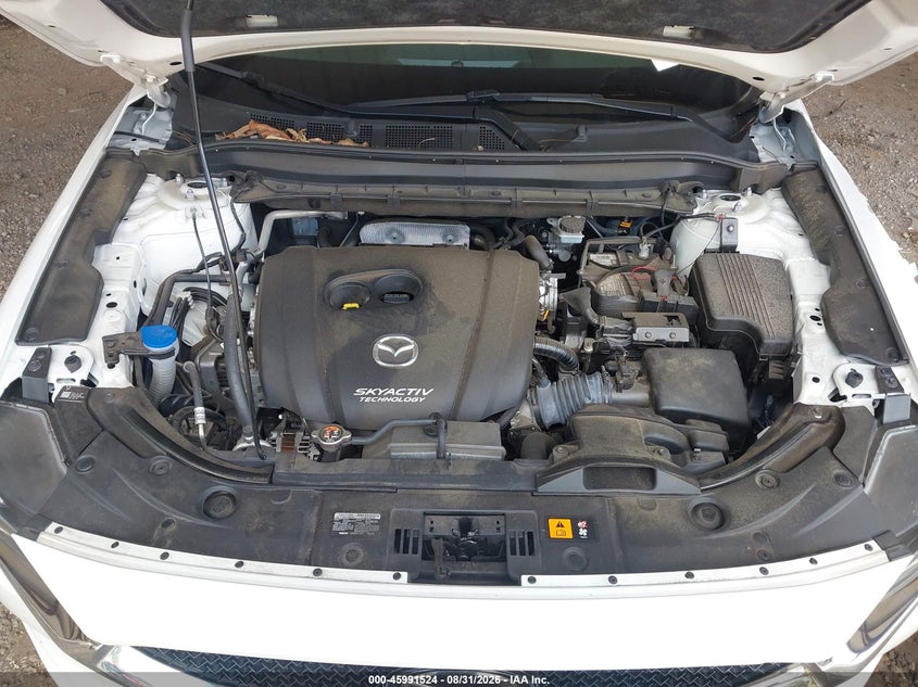 MAZDA CX-5 - zdjęcie 10