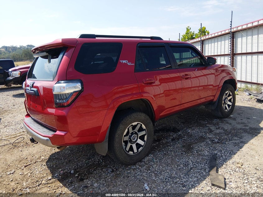 TOYOTA 4RUNNER - zdjęcie 4