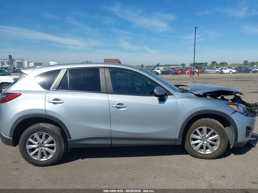 MAZDA CX-5 - zdjęcie 14