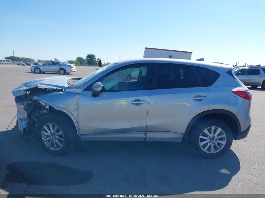 MAZDA CX-5 - zdjęcie 15