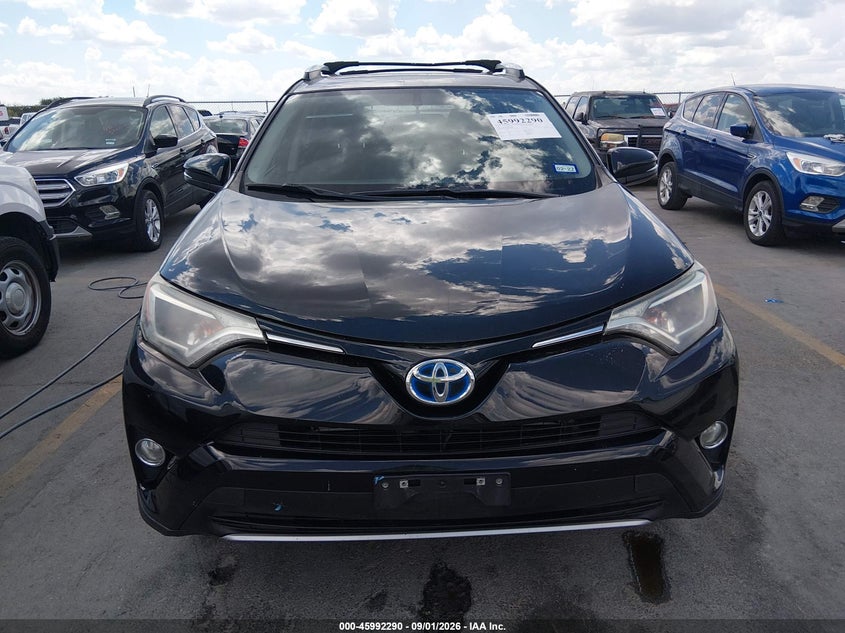 TOYOTA RAV4 HYBRID - zdjęcie 12