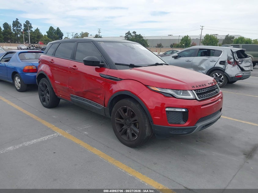 LAND ROVER RANGE ROVER EVOQUE - zdjęcie 1