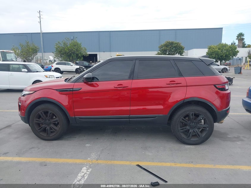LAND ROVER RANGE ROVER EVOQUE - zdjęcie 14