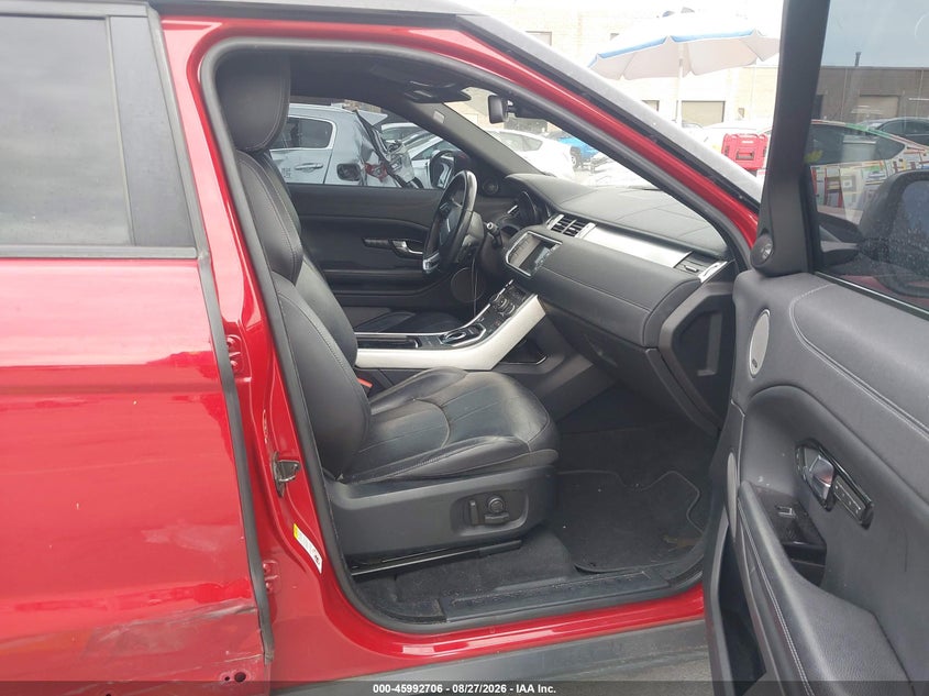 LAND ROVER RANGE ROVER EVOQUE - zdjęcie 5