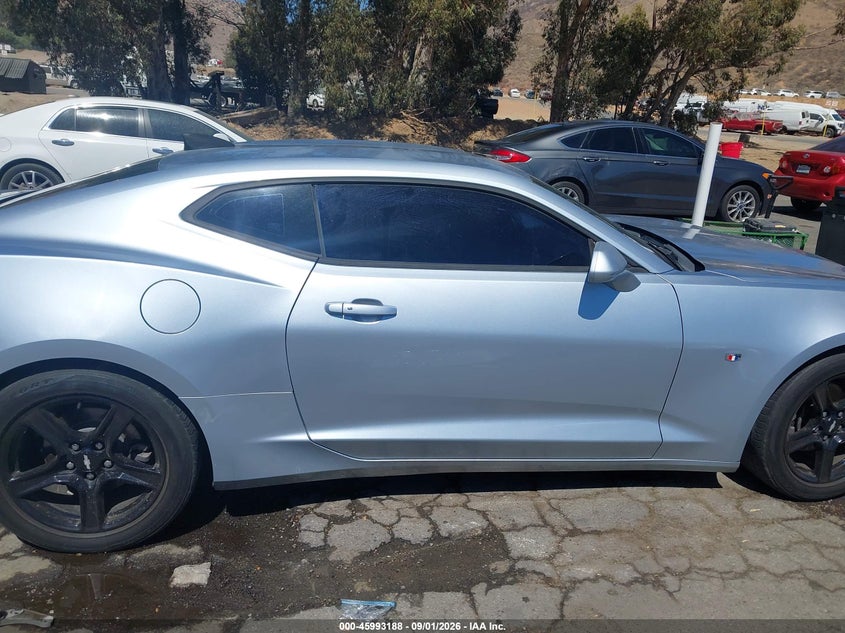 CHEVROLET CAMARO - zdjęcie 14