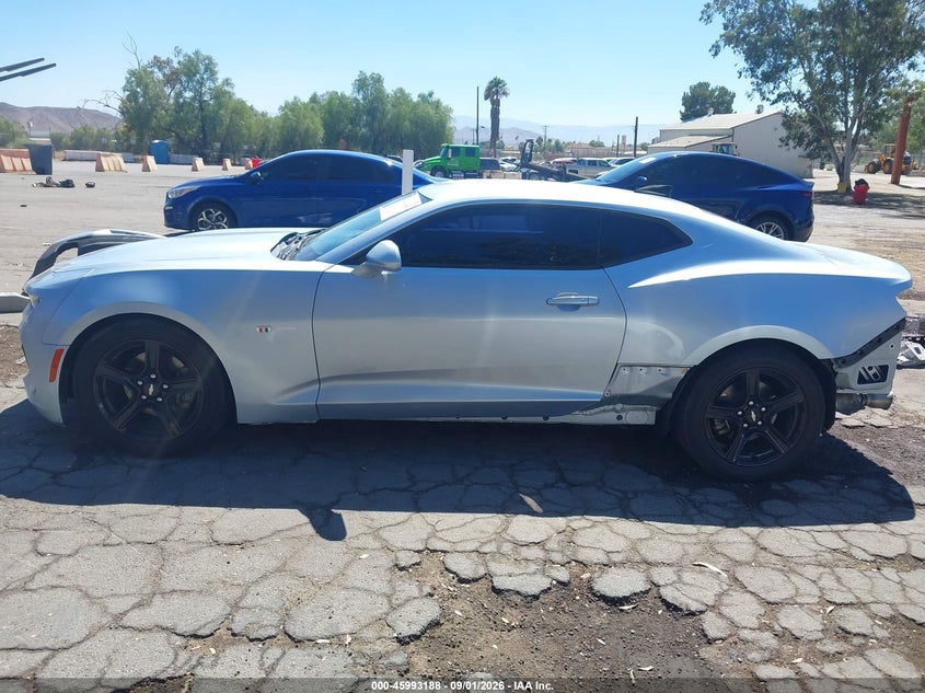 CHEVROLET CAMARO - zdjęcie 15