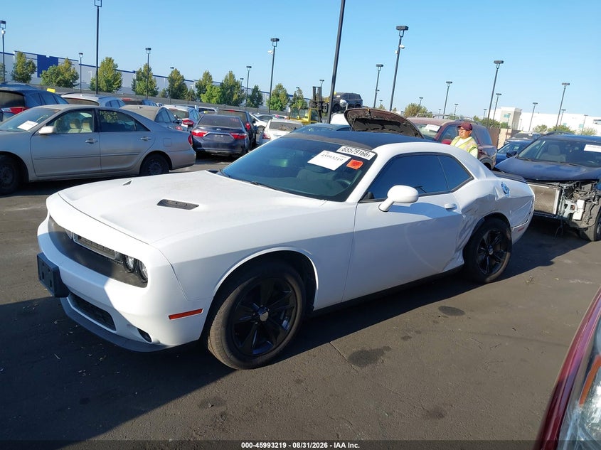 DODGE CHALLENGER - zdjęcie 14