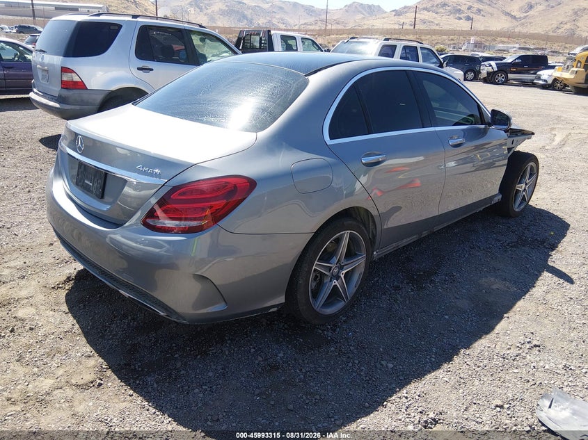 MERCEDES-BENZ C 300 - zdjęcie 4