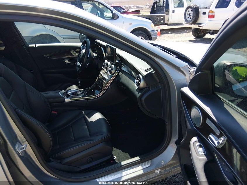 MERCEDES-BENZ C 300 - zdjęcie 5