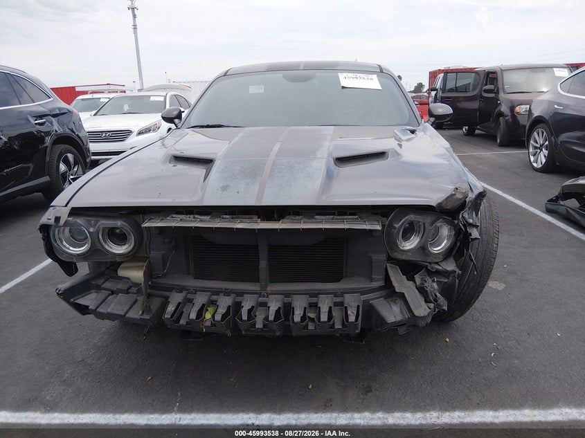 DODGE CHALLENGER - zdjęcie 16