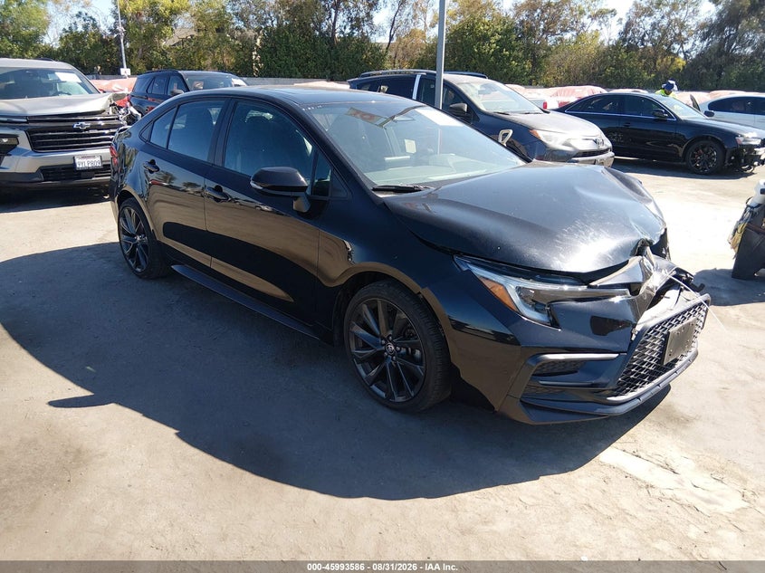 TOYOTA COROLLA - zdjęcie 1