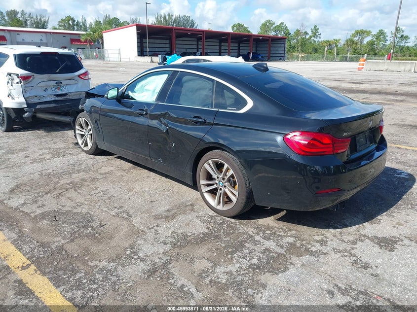 BMW 430I GRAN COUPE - zdjęcie 3