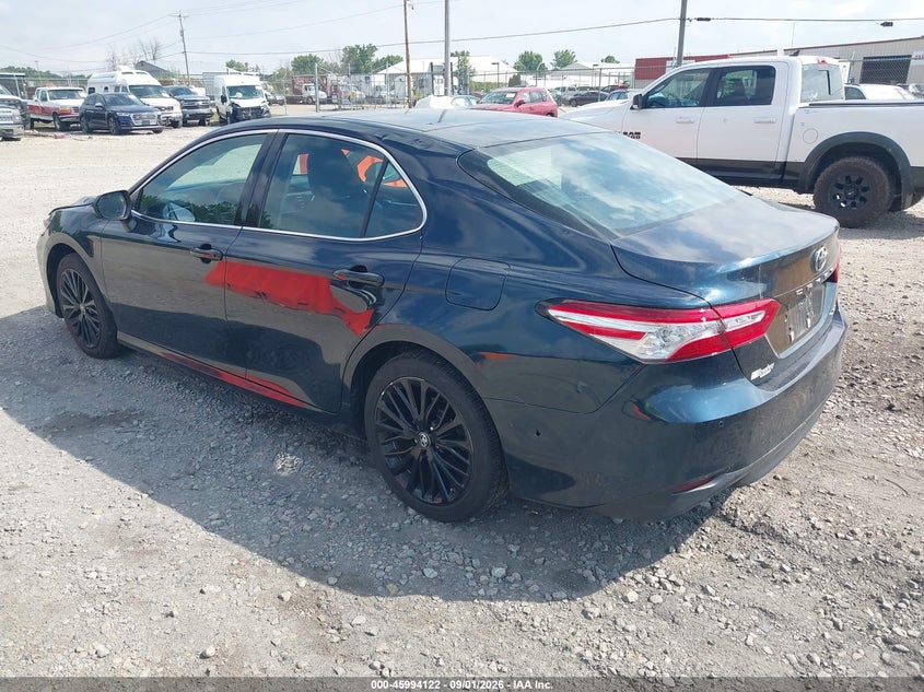 TOYOTA CAMRY - zdjęcie 3