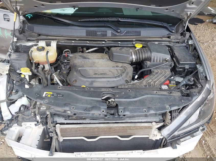 CHRYSLER PACIFICA - zdjęcie 10