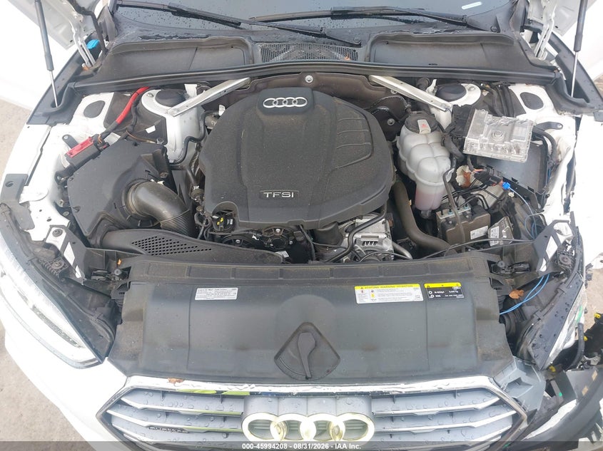 AUDI A5 - zdjęcie 10