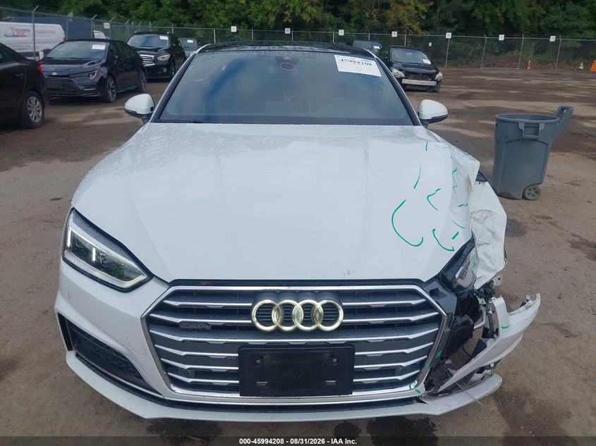 AUDI A5 - zdjęcie 12