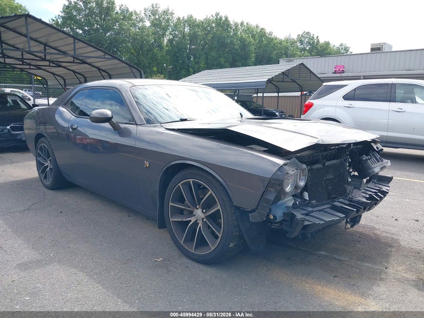 DODGE CHALLENGER - zdjęcie 1